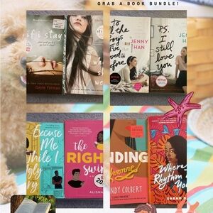 Collection of Young Adult Novels